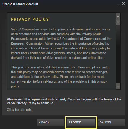 steam stuck verifying login information